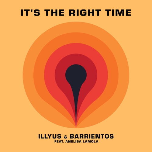 Illyus & Barrientos - It's The Right Time - Extended Mix [UL02583]